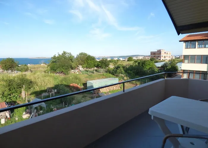 Ivanovi 3* Csernomorec