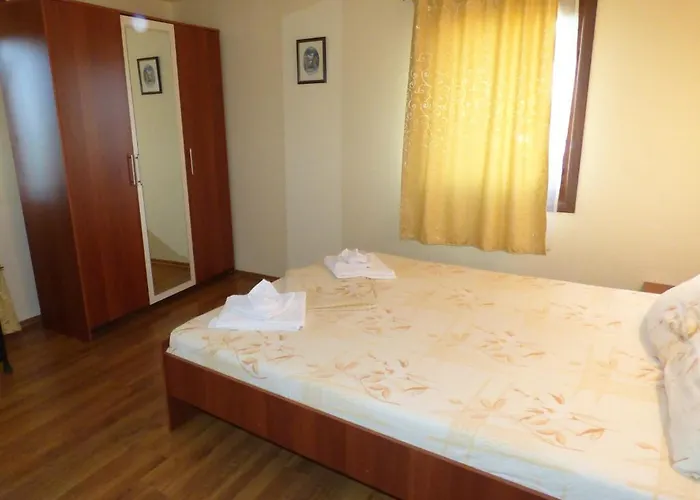 Vendégház Ivanovi 3*