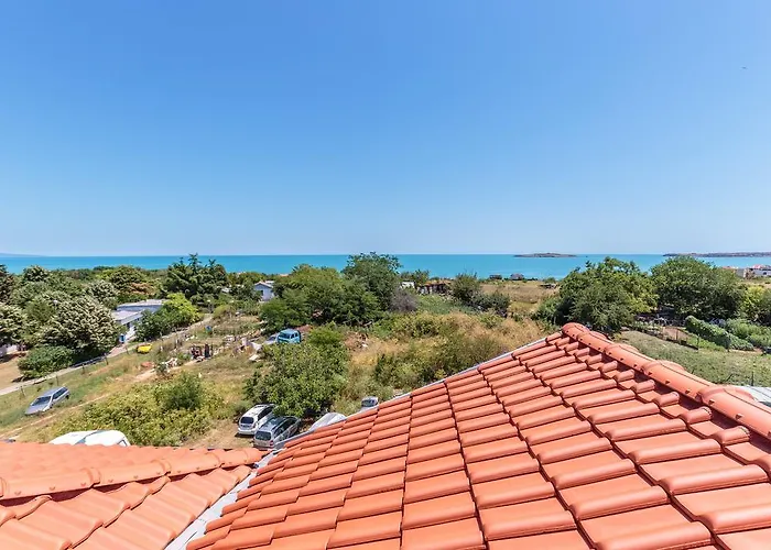 Vendégház Ivanovi Csernomorec