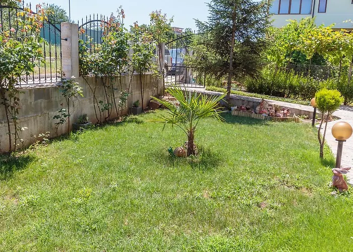 Vendégház Ivanovi 3*