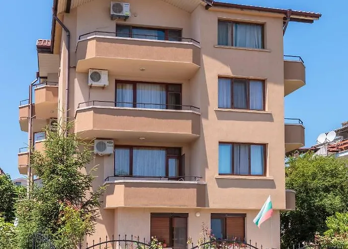 Ivanovi 3* Csernomorec