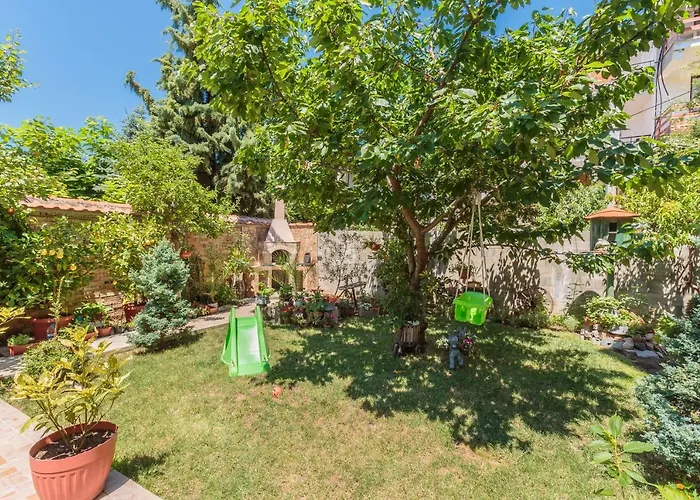 Vendégház Ivanovi Csernomorec