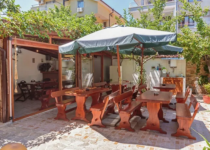 Ivanovi 3* Csernomorec