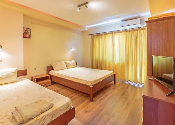 Ivanovi Vendégház 3*