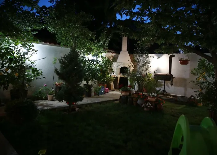 Vendégház Ivanovi Csernomorec