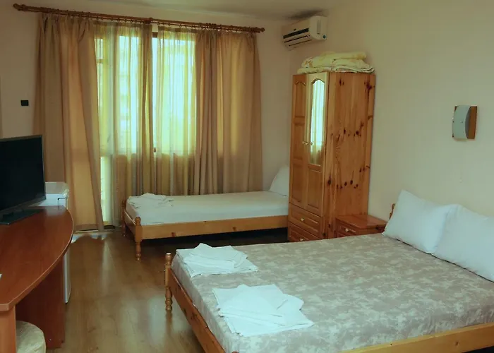 Ivanovi 3* Csernomorec